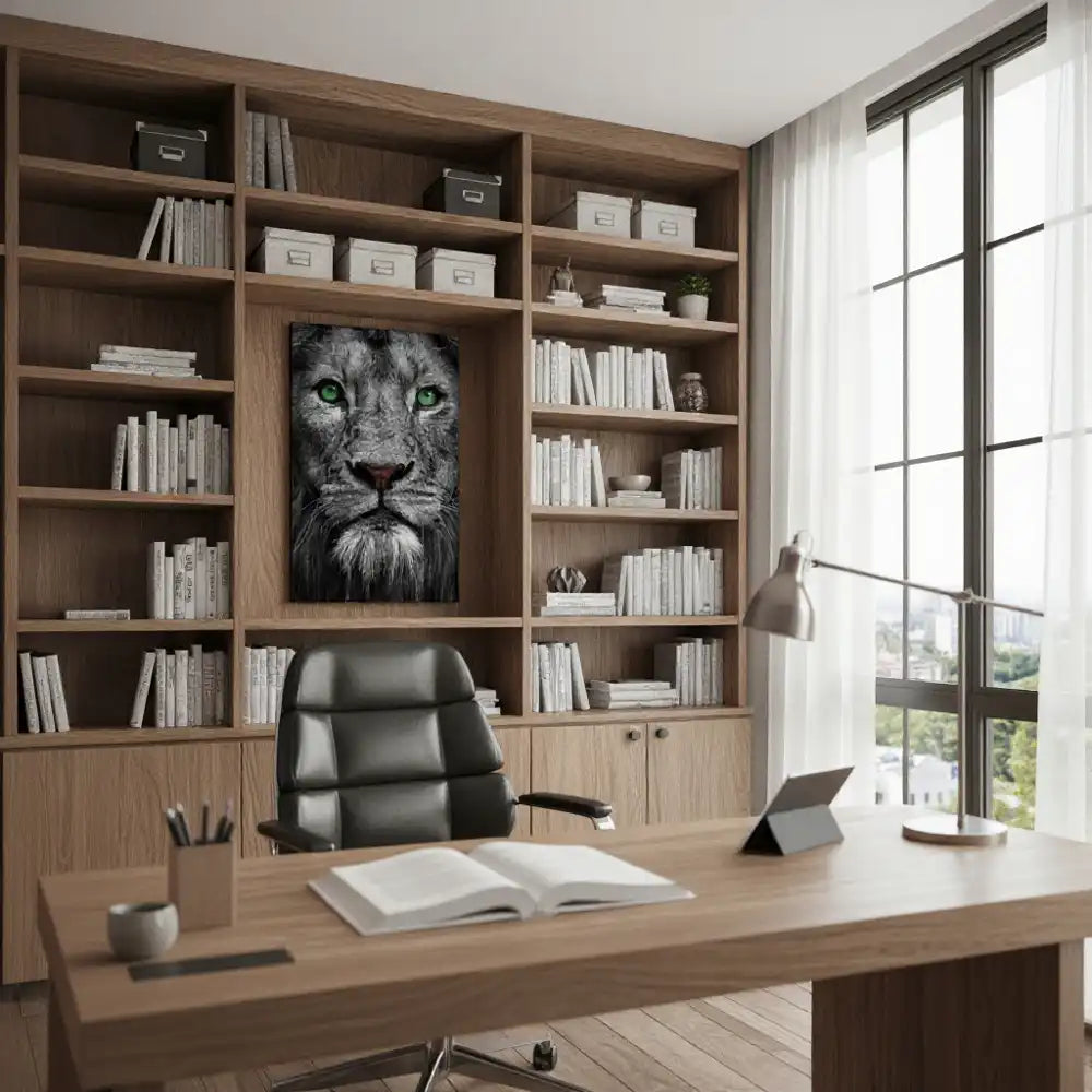 Regard Majestueux II