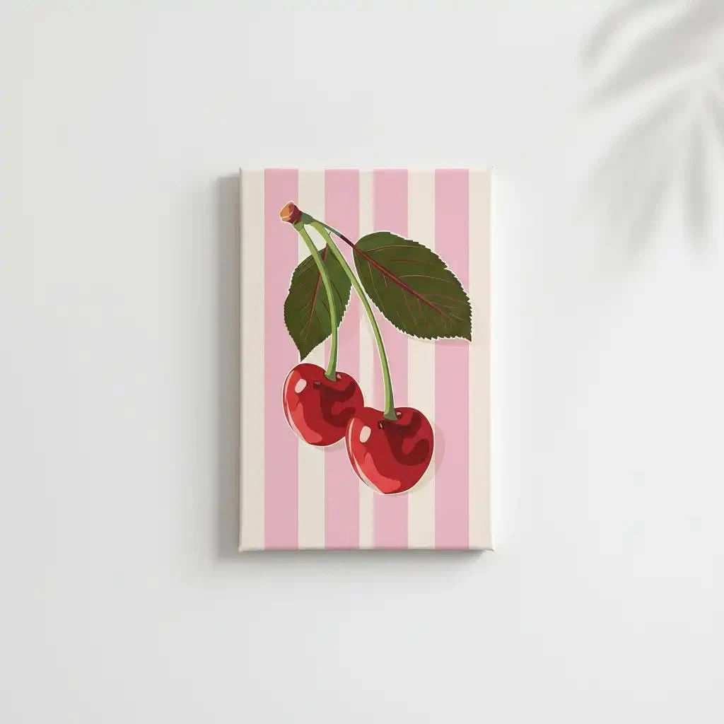 Illustration d'une girafe parmi des fleurs vibrantes, apportant une sensation de calme et de douceur.