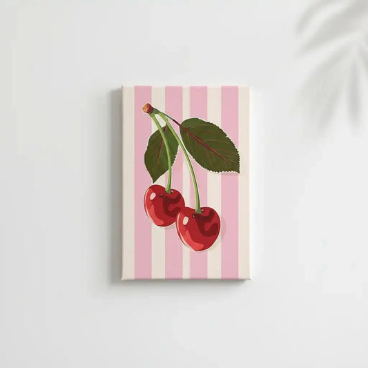 Illustration d'une girafe parmi des fleurs vibrantes, apportant une sensation de calme et de douceur.