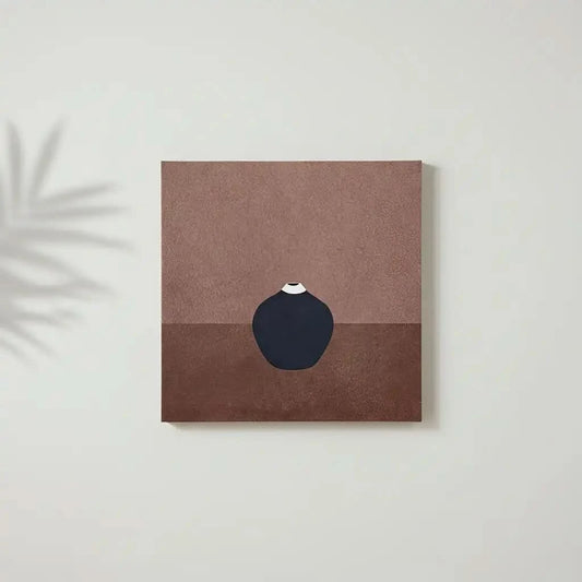 Illustration d'un avocat ouvert montrant sa chair crémeuse et son noyau sur un fond vert vibrant.