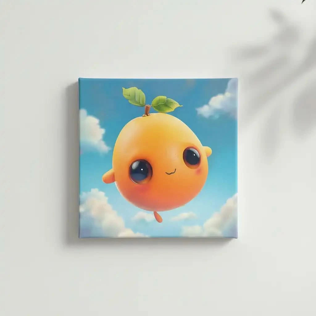 Paysage paisible avec des champs dorés sous un soleil éclatant, créant une ambiance sereine et chaleureuse, idéale pour un salon ou une chambre apaisante.