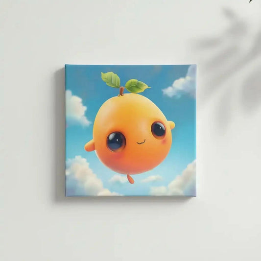 Paysage paisible avec des champs dorés sous un soleil éclatant, créant une ambiance sereine et chaleureuse, idéale pour un salon ou une chambre apaisante.