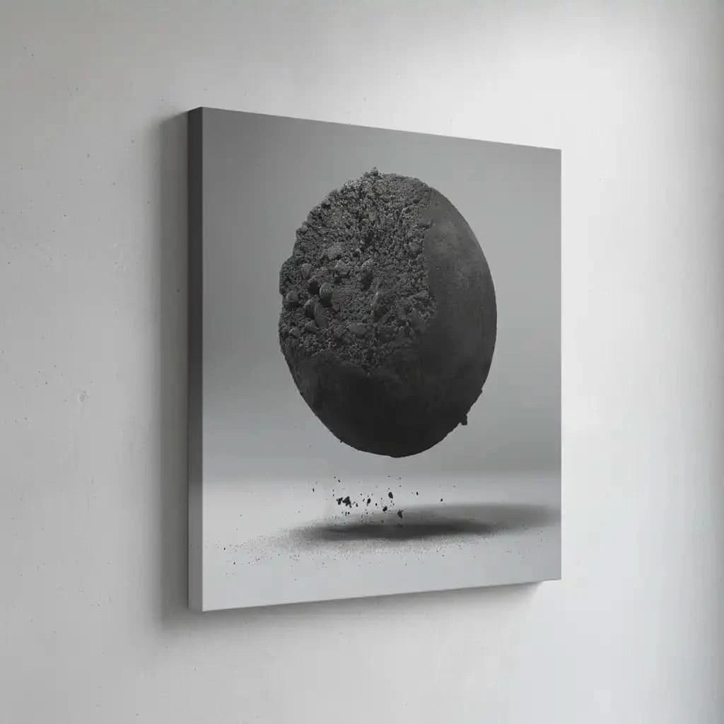 Illustration d’une girafe avec une bulle de chewing-gum, créant une ambiance dynamique et joyeuse avec des couleurs vives.