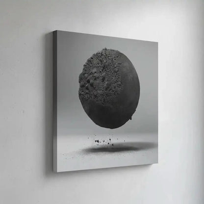 Illustration d’une girafe avec une bulle de chewing-gum, créant une ambiance dynamique et joyeuse avec des couleurs vives.