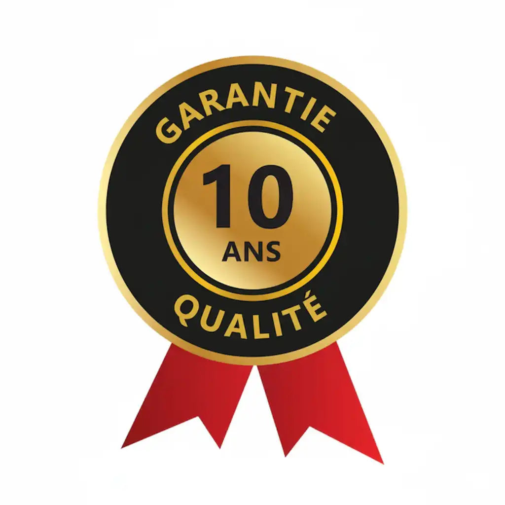 Garantie 10 ans