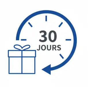 Remboursement 30j