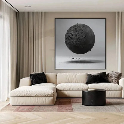 Illustration d’une girafe avec une bulle de chewing-gum, créant une ambiance dynamique et joyeuse avec des couleurs vives.